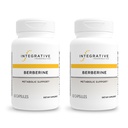 Integrative Therapeutics Berberine - תוסף סלולרי עבור אנרגיה metabolism & Metabolic תמיכה * - חלב חינם וגלוטן חינם - 120 קפסולות (120 משרתים)