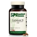 תהליך סטנדרטי Cataplex B - Whole Food Formula with Niacin, ויטמין B6, Thiamine ו Inositol לבריאות הלב, Metabolism ו- Cholesterol תחזוקה - 360 טבליות