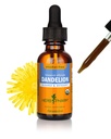 Herb Pharm מוסמך אורגני Dandelion לחלץ ניקוי ו Detoxification, אלכוהול חינם Glycerite, 1 Fl Oz Oz