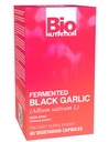 Bio Nutrition Fermented Black Garlic - 60 קפסולות צמחוניות Pack של 1