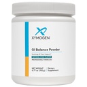 אבקת XYMOגן GI Balance - Soothing GI Tract Support with Marshmallow Root, Licorice, Quercetin, Zinc L-Carnosine, Aloe, Gastric Mucin - תמיכה ב- Gut Health + פונקציונלי באזל בריא - Chai (6.77 oz)