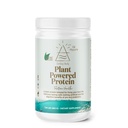 Nbpure Earthy Andy Plant מופעל חלבון, Gluten-Free, non-GMO, Cruelty Free Pea אבקת חלבון, וניל, 30 משרתים