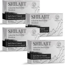 30,000 MG Shilajit טבליות, 100% Shilajit טהור, ההימלאיה אורגני, Shilajit עבור גברים ונשים עשירים ב Fulvic Acid & 85+ Trace מינרלים, Shilajit תוסף עבור אנרגיה ומערכת החיסון, 240 הרוזן