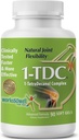 1Tdc Joint & שריר בריאות 90 Soft Gels פורמולה כדי לספק הקלה מלאה הגוף גדל עם 1Tetradecanol תרכובת כדי לקדם גמישות משותפת טבעית בטוחה ויעילה