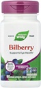 הדרך של Nature's Way Bilberry Standard Extracting Veg כמוסות 90 ea
