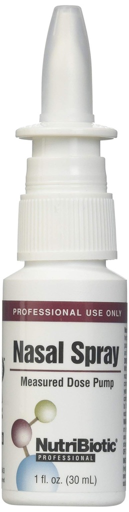 חומרים מזינים, Inc. - Citricidal Nasal Spray 1 oz