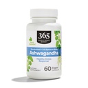 365 על ידי Whole Foods Market, Ashwagandha, 60 הרוזן