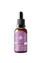 Ra Herbals Organic Red Clover נוזל לחלץ - תמיכה מנופאוזה - 1 fl oz