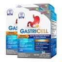 LABO Nutrition GASTRICELL - Acid Reflux, Heartburn, Recurring Gastric Discomfort, Natural Defence Against Gastric Distress 30