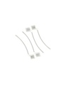 Signia Concha Lock - Power-Retention Tail for Hearing Aids (2 Pack)