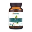 ההימלאיה אורגנית Ashwagandha, 90 יום אספקה, תוספת צמחית עבור הקלה מתח, תמיכה באנרגיה, Occasional Sleepless, USDA מוסמך אורגני, non-GMO, טבעוני, Gluten Free, 670 מ"ג, 90 קפסולות