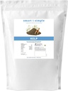 חכם ופשוט Kelp Meal for Horses | Seaweed ויטמין ומינרל תוספת עבור סוסים | מספק Calcium, Phosphorous, Potassium ועוד | 324 משרתים | 5lbs