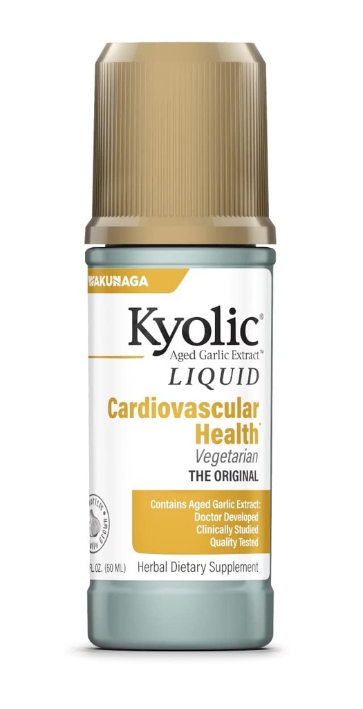 Kyolic Age Garlic Extractiovascular