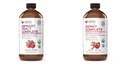 Total Natural Urinary Tract Complete 8oz & Kidney Complete 8oz Bundle