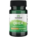 סוונסון Dhea 25 מיליגרם 30 קפסולות