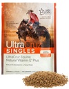 UltraCruz - מספר-516417 Equine Natural ויטמין E פלוס תוספת תוספת עבור סוסים, 60 משרתי יחיד, Pellet (30 יום אספקה)