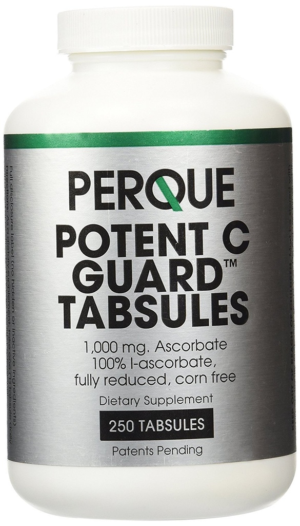 C Guard 1000 Mg Tabs