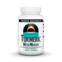 מקור טבעי Turmeric עם Meriva, 500 מ"ג - 120 טבליות
