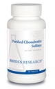 Biotics Research Purified Chondroitin Sulfates תומך תהליכי תגובה בריאים, Ultra Flex תמיכה משותפת, הברכיים בריאים, גמישות, Motility, נוחות, 90 טבליות