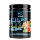 FXSUPPS Catalyft Pre-Workout אבקת לשתות עבור גברים ונשים, סופה טרופית | לערבב עם Creatine, Caffeine & Beta-Alanine | הטוב ביותר עבור משאבת אנרגיה, רווח שרירים וריכוז, 20 משרתות (1-Pack)