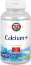 KAL Calcium Plus Tablet, 1000 מ"ג, 200 הרוזן
