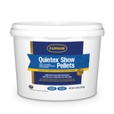 Farnam Quietex Show Pellets, Helps Keep Horses Calm &laxed That Become Nervous in the Show Ring 3.75lbs.