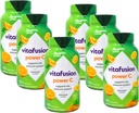 VitaFusion Power C Gummy ויטמינים למבוגרים לחלוטין כתום - 150 ct, Pack of 6
