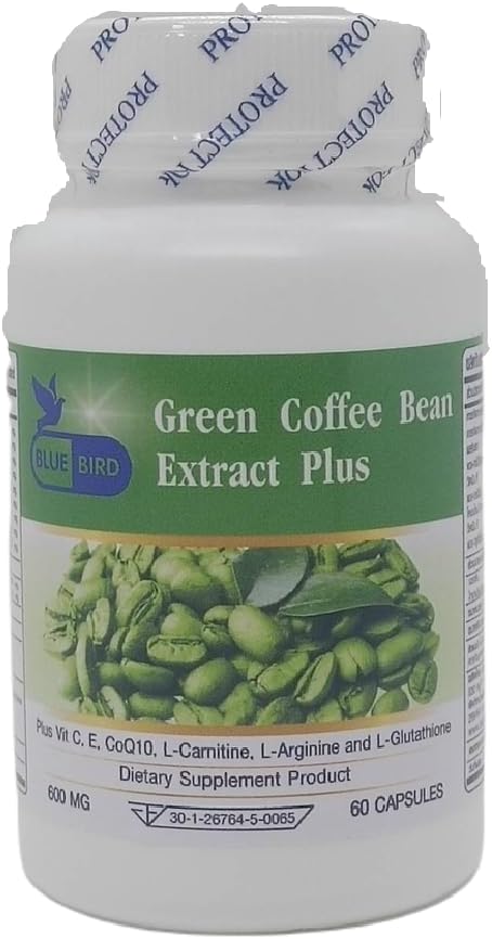 Generic Bluebird ירוק bean Extract Plus 60 קפסולות