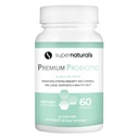 Premium Probiotics, 40 מיליארד CFU Probiotics for Digestive Health, Made with MAKTrek Bipass טכנולוגיה, נשים וגברים Probiotics for Gut Health, 60 פרוביוטיקה