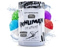 AFTERDARK INHUMAN PRO-Workout אבקה, חיבור משופר של Mind-Muscle, Sustained Energy, Potent Nootropic בלנדר, טבעוני, Gluten-Free, 400 מ"ג Caffeine, No Crash, SnowCone