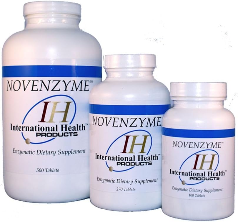 Novenzyme TM 500 טבליות