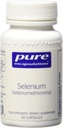 Selenium 200mcg (Selenomethionine) תוספי תזונה (60 קפסולות)