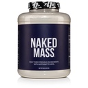 אבקת חלבון במשקל במשקל טבעי - 8 LB Bulk, GMO חינם, Gluten Free & Soy חינם. No artificial Ingredients - 1,250 קלוריות לשרת