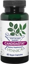 Vitanica Candidastat, Balanced Support, טבעוני, 60 קפסולות