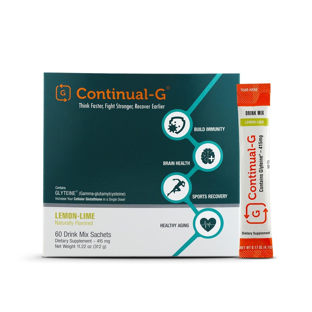 המונחים: Gאבק - Clinically cell Glutathione Precursor