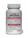 Pro Formulations MD Cholesterol Elite - תמיכה כפולה של פעילות כולסטרול - 90 Veggie caps - Powered by Red Yeast Rice & Age Garlic Extract - משופרת עם תמצית Inositol & Artichoke
