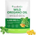 שמן Oregano Softgels 6000 מ"ג Per המשרת - שמן Oregano עם שמן Black Seed שמן - Potent carvacrol & Thymoquinone | תמיכה כספית, בריאות הנפש ואנטיoxidant | Non-GMO, Gluten-Free-Free-Free-Free-Free-Free-Free-Free-Free-Fil-Free-Free-Free-Free-Fil-Free-Free-Free-Free-Free-Free-Free-Free-Free-Free-Free-Free-Free-Free-Skymoquinone