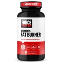 עבור שריפת שומן נשים של FACTOR, Metabolism Booster, ו- Weight-Losss תוספת תמיכה, תה ירוק שמן Burner משקל-Los Pills כדי לעזור עם אנרגיה, דיאטה, ופעילות גופנית, טבעוני, non-GMO, 60 קפסולות