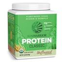 אבקת חלבון אורז בראון עם Bcaa & Amino Acids Raw אורז חלבון שקדן חינם חלב פחמימות נמוך חינם | Plant Based Classic Spwayd Brown Rice אבקת חלבון טבעי 375g על ידי Sunwarrior