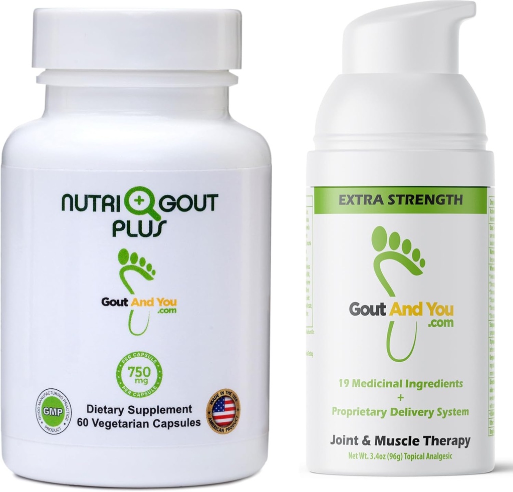 תוספי מזון זול פלוס Uric Acid תוספת כוח משותף להקליד קרם