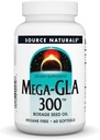 מקור: Mega-GLA 300 - Borage Seed Oil שם הסרטון: Hexane-Free - 60 Softgels