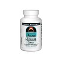 מקור טבעי L-Arginine L-Citrulline Complex, Essential Amino Acid תוסף, תומך Peak Performance* 1,000 מ"ג - 240 טבליות