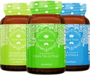 True Veda Digest ו Detox Bundle USDA אורגני | Multi-Award-Winning | תה ירוק | Amla with ויטמין C | Triphala כמוסות