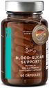 CLAV® N °9 - Cinnamon Extracts + Bitter Melon כמוסות עם cumini Cyzygium, Beta Glucan & Chromium - טבעוני - 60 Count Count