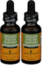 Herb Pharm Urinary System תומך בפורמולה צמחית נוזלית, 1 Fl Oz (Pack of 2)