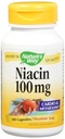 Niacin 100 מ"ג 100 קפסולות (Pack of 2)