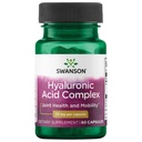 סוונסון Hyal-Joint Hyaluronic Acid Complex 33 מיליגרם