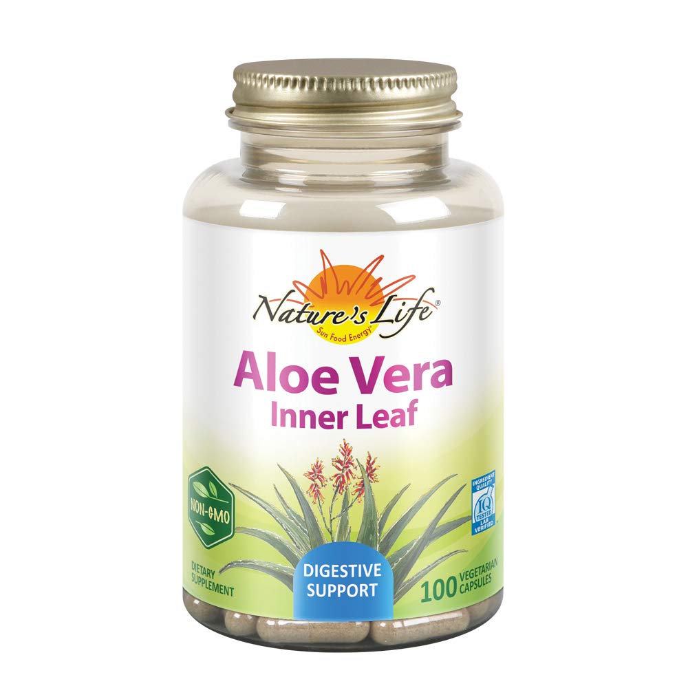 החיים של הטבע Aloe Vera Inner