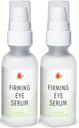 REVIVA LABS - הפניית עין Serum עם Alpha Lipoic Acid, ויטמין C Ester & DMAE 2PK (1.0 floz)
