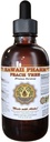 הוואיPharm Peach Tree Liquid Extract, Peach Tree (Prunus persica) Bark אבקת Tincture, תוסף צמחי, המיוצר בארה"ב, 4 fl.oz